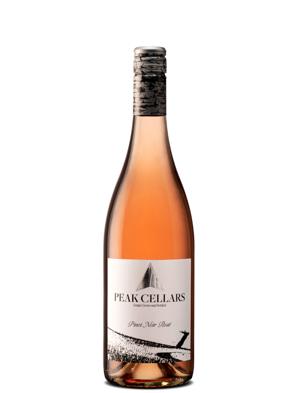 PEAK CELLARS ROSE 2020