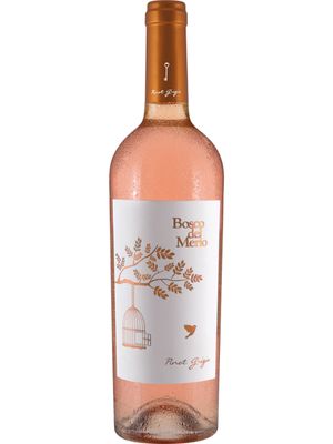 BOSCO DEL MERLO ROSE PINOT GRIGIO 750ml