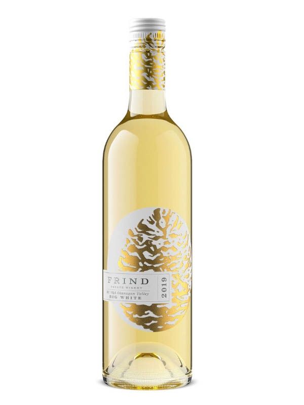 FRIND BIG WHITE