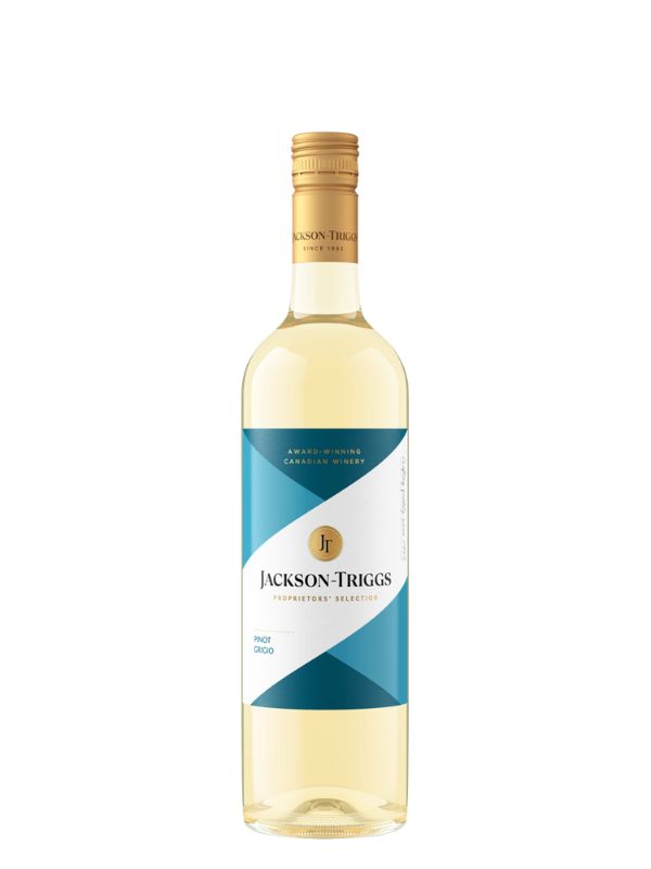JACKSON TRIGGS PS PINOT GRIGIO ***12