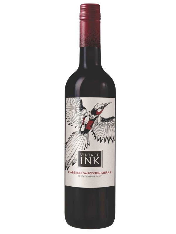 VINTAGE INK CABERNET SHIRAZ