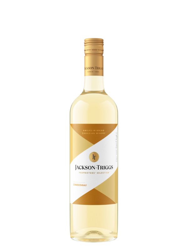 JACKSON TRIGGS PS CHARDONNAY***12