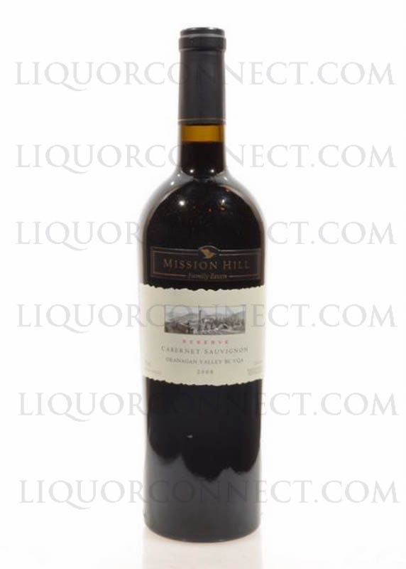 MISSION HILL RESERVE CAB SAUV