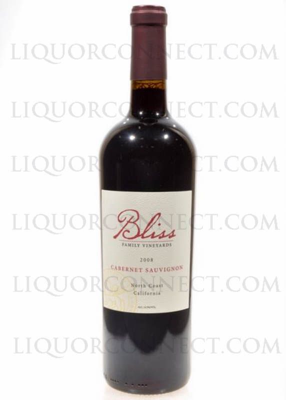 BLISS CABERNET SAUVIGNON
