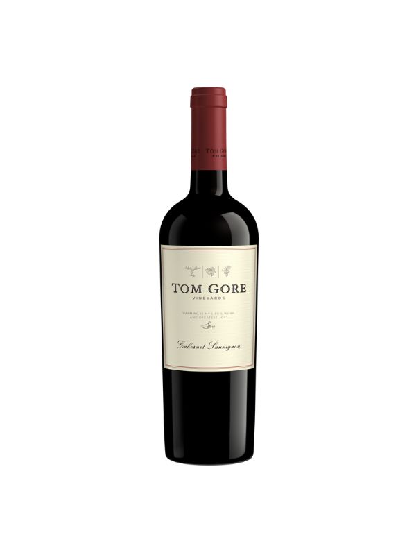 TOM GORE CABERNET SAUVIGNON