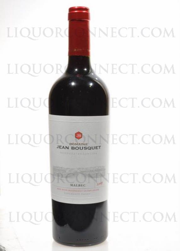 DOMAINE JEAN BOUSQUET MALBEC
