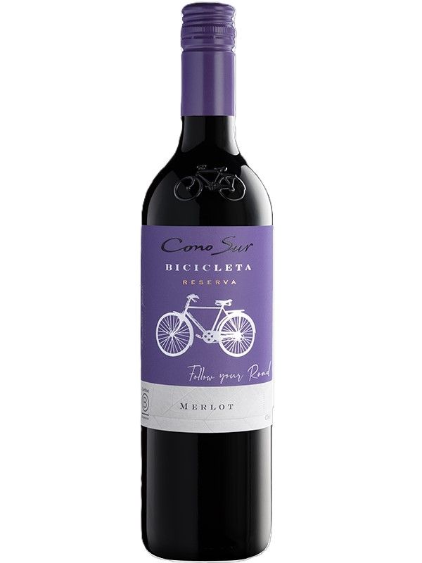 CONO SUR MERLOT