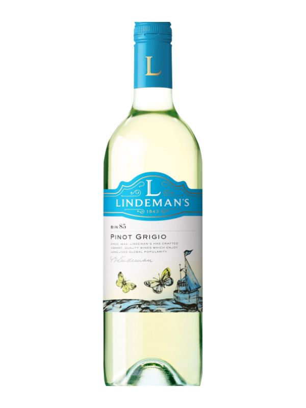 LINDEMANS BIN 85 PINOT GRIGIO