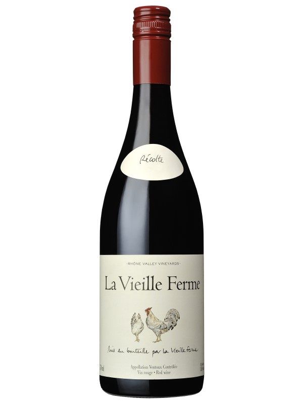 PERRIN LA VIELLE FERME RED