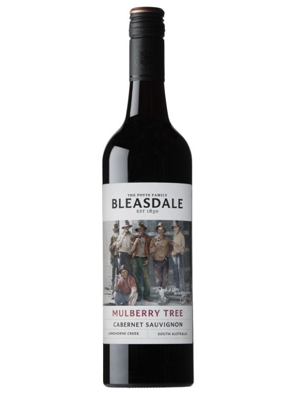 BLEASDALE MULBERRY TREE CAB SAUV