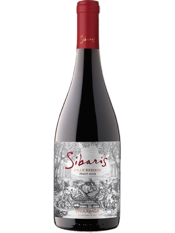 UNDURRAGA SIBARIS PINOT NOIR RESERVA
