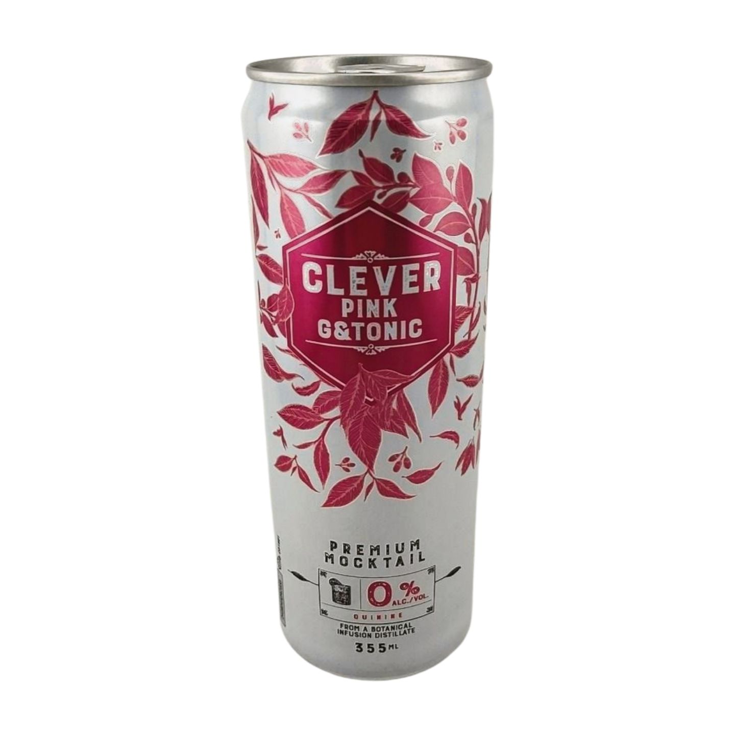 CLEVER PINK G AND TONIC