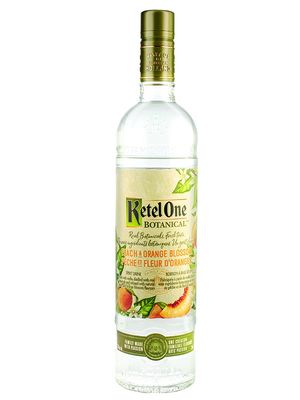 KETEL ONE BOTANICAL PEACH &amp; ORANGE