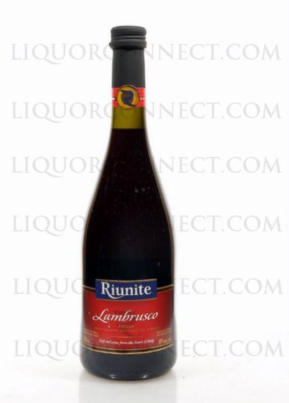 RIUNITE LAMBRUSCO