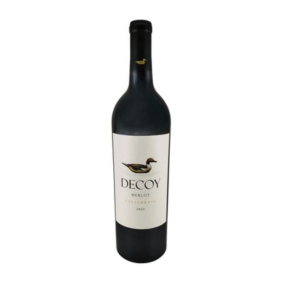 DECOY NAPA VALLEY MERLOT