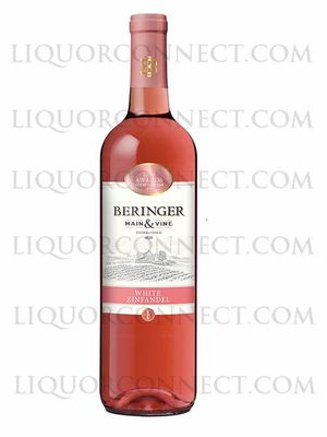 BERINGER CLASSICS WHITE ZINFANDEL