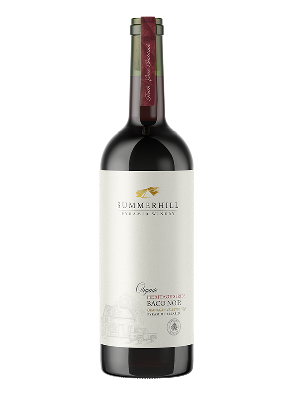 SUMMERHILL BACO NOIR