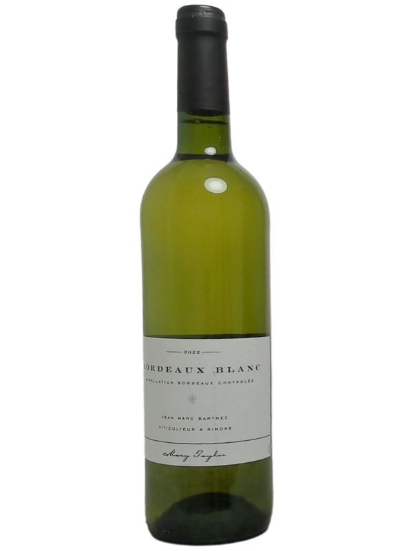 MARY TAYLOR BORDEAUX BLANC