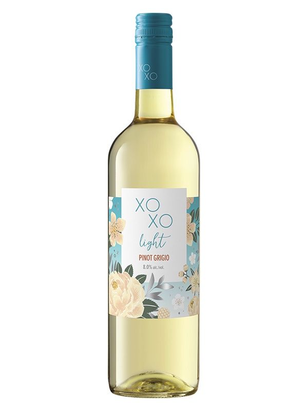 XOXO PINOT GRIGIO LIGHT