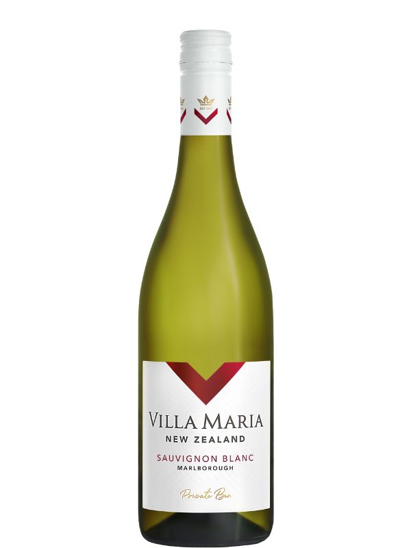 VILLA MARIA PRIVATE BIN SAUVIGNON BLANC***12