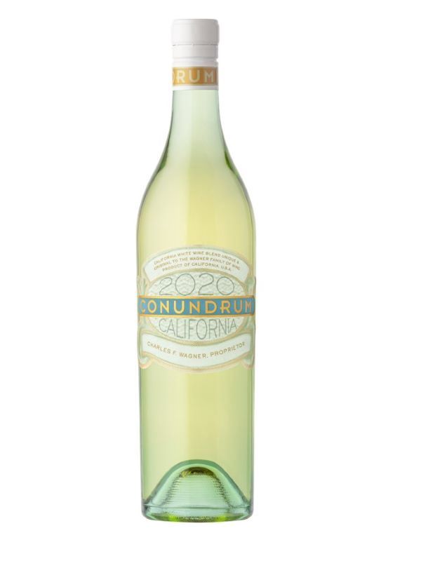CONUNDRUM WHITE