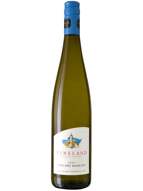 VINELAND ESTATES RIESLING SEMI DRY VQA