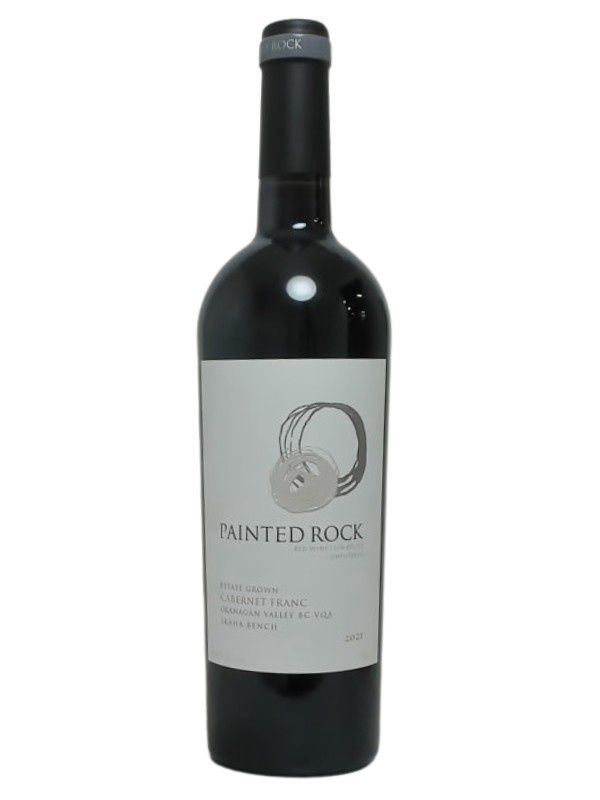 PAINTED ROCK ESTATE GROWN CABERNET FRANC