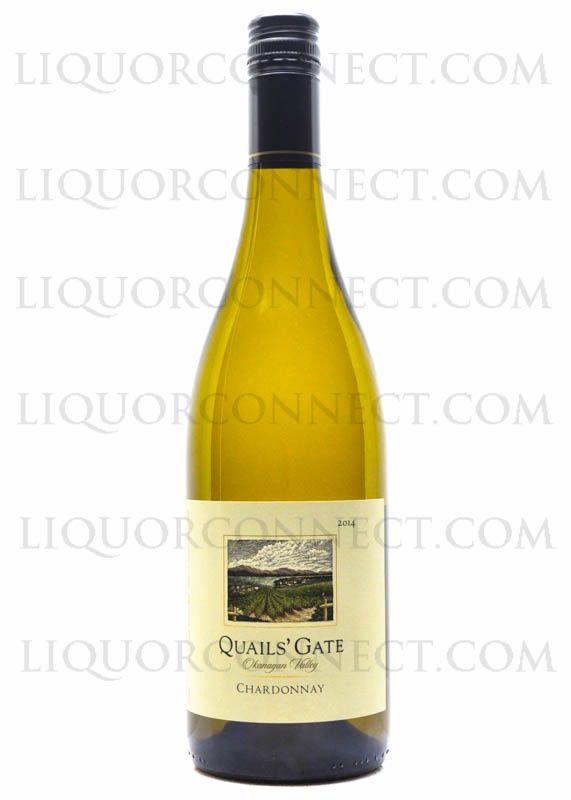 QUAILS GATE CHARDONNAY **12
