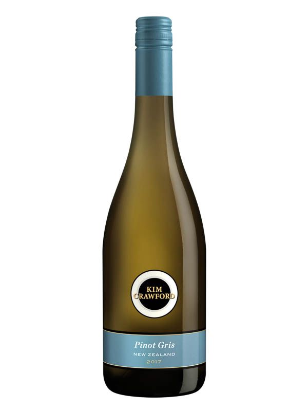 KIM CRAWFORD MARLBOROUGH PINOT GRIS **12