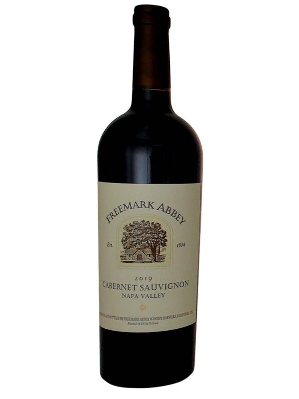 FREEMARK ABBEY NAPA VALLEY CABERNET(NEW)