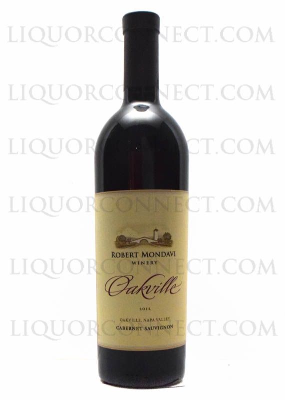 ROBERT MONDAVI OAKVILLE CABERNET SAUV