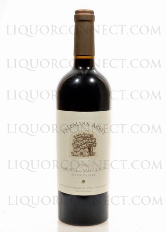 FREEMARK ABBEY NAPA VALLEY CABERNET