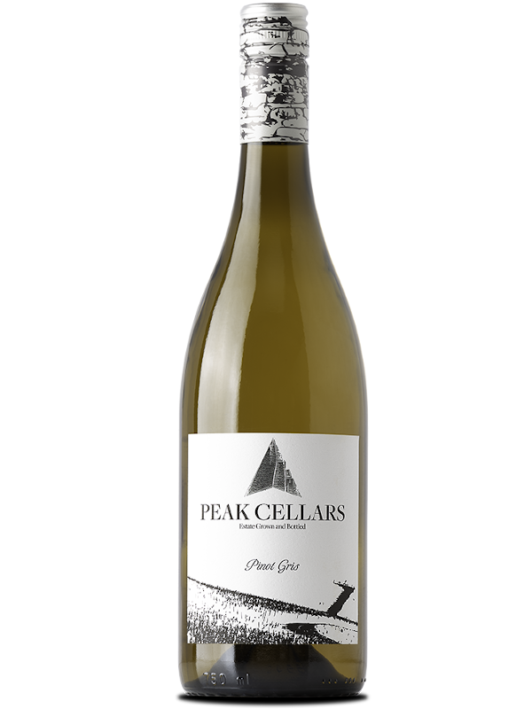 PEAK CELLARS PINOT GRIS 2019