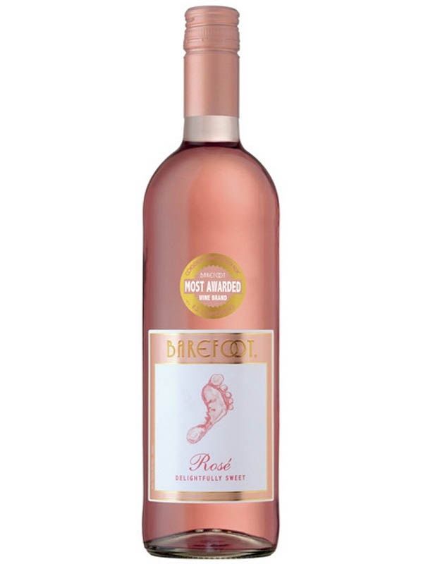 BAREFOOT ROSE-USA