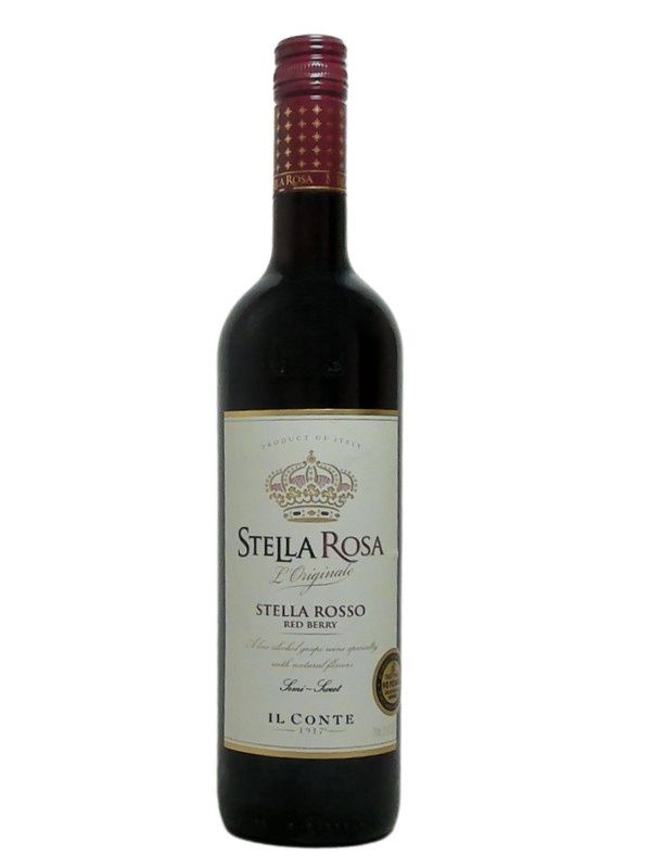 STELLA ROSA ROSSO