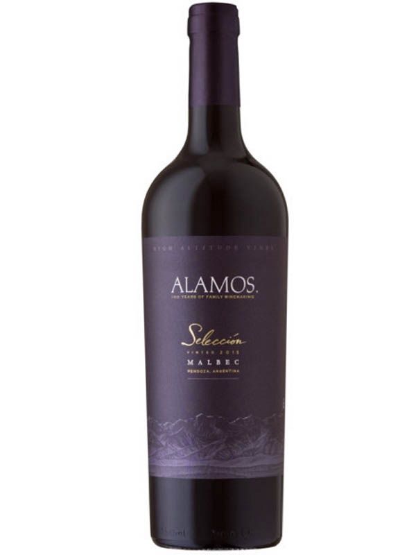 ALAMOS ALAMOS SELECCION MALBEC-ARG