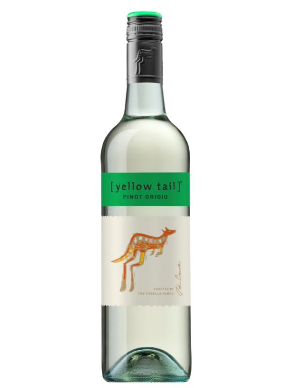 YELLOW TAIL PINOT GRIGIO