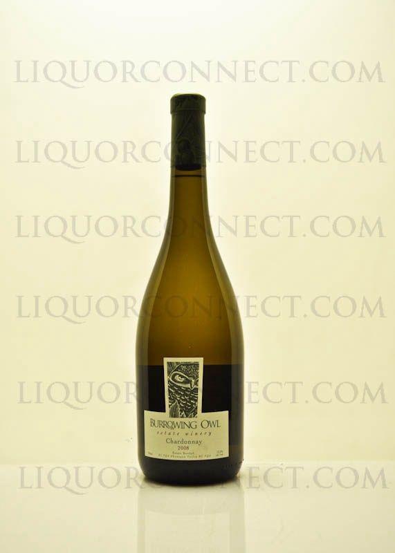 BURROWING OWL VINEYARDS CHARDONNAY 750ML