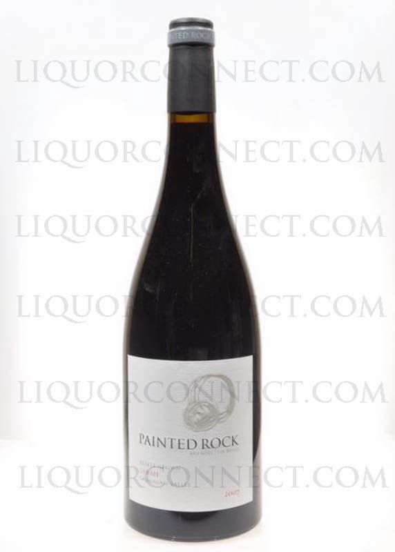 PAINTED ROCK SYRAH ESTATE GROWN