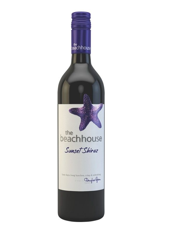 THE BEACH HOUSE RED