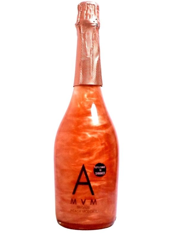 A MAVAM BRONZE- PEACH FLAVOR