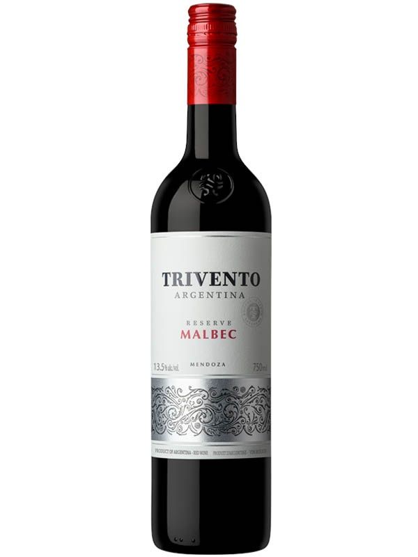 TRIVENTO RESERVE MALBEC***12