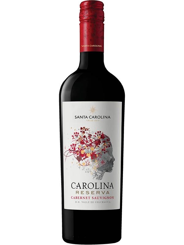 SANTA CAROLINA RESERVA CAB SAUV