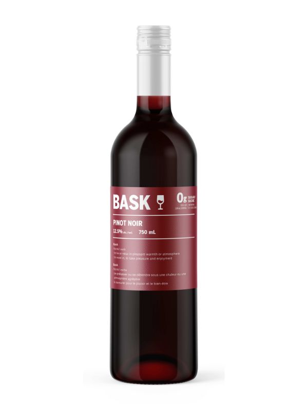 BASK PINOT NOIR