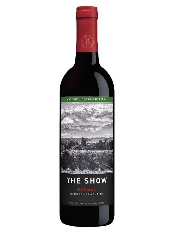 THE SHOW MALBEC **12