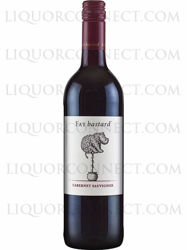 FAT BASTARD LTD RLSE CABERNET SAUVIGNON