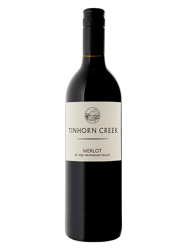 TINHORN CREEK MERLOT VQA
