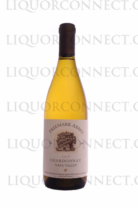 FREEMARK ABBEY CHARDONNAY NAPA