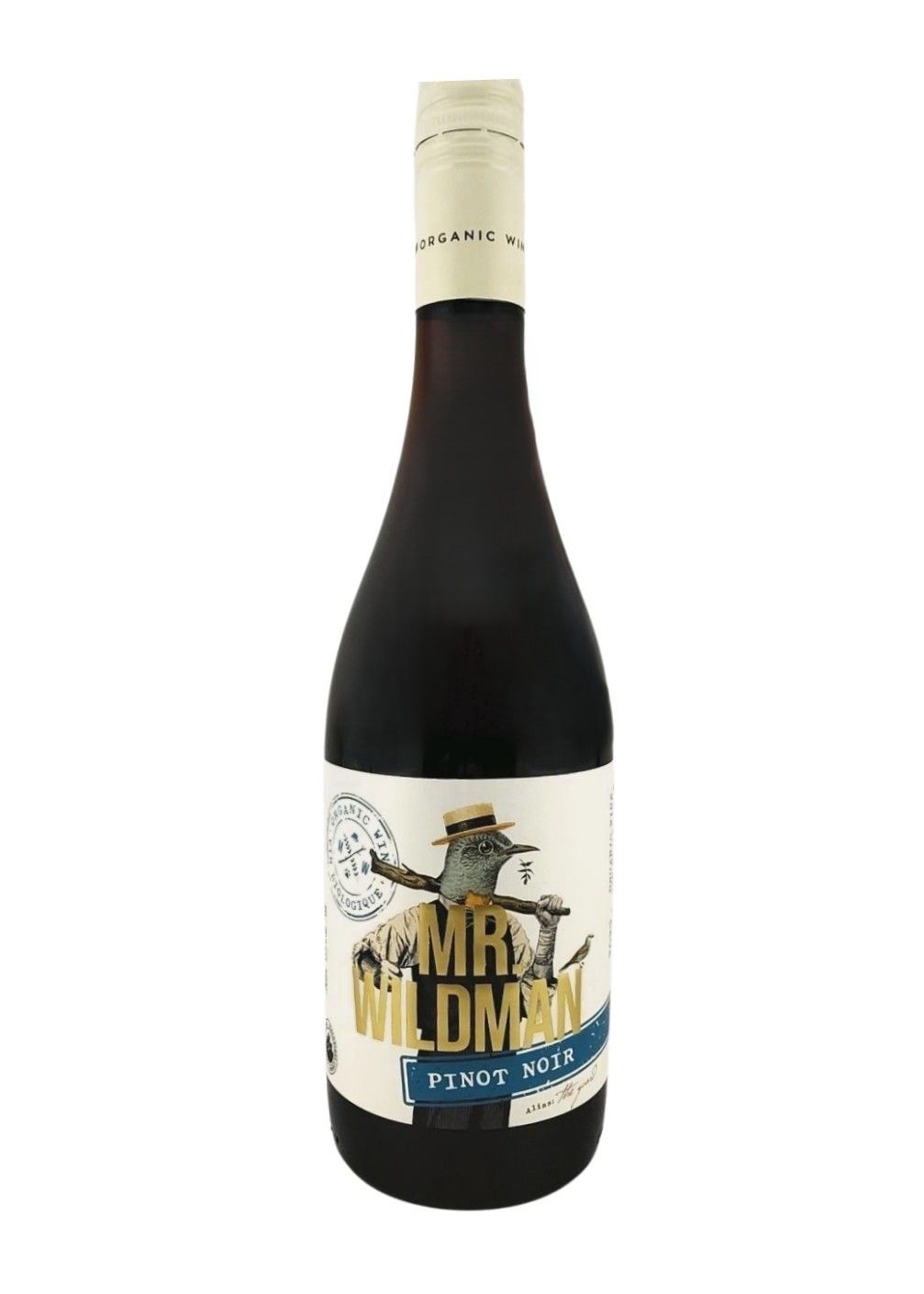 MR. WILDMAN PINOT NOIR ORGANIC