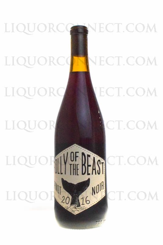 FOLLY OF THE BEAST PINOT NOIR